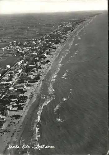 Jesolo Jesolo Fliegeraufnahme x / Lido di Jesolo /