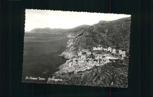 Riomaggiore Riomaggiore Cinque Terre * / Riomaggiore /