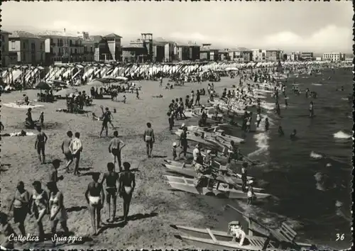 Cattolica Cattolica Spiaggia x / Cattolica /