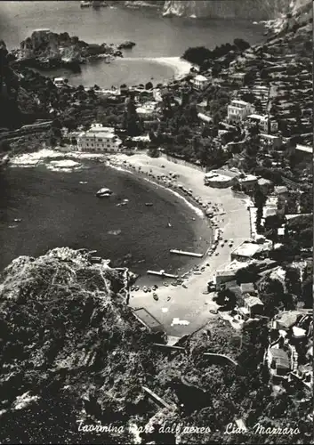 Taormina Sizilien Taormina Lido Mazzaro * /  /Messina