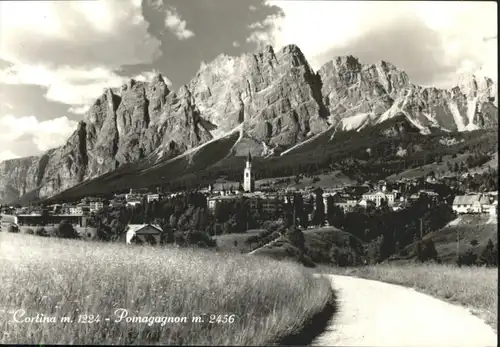 Cortina d Ampezzo Cortina Pomagagnon x / Cortina d Ampezzo /