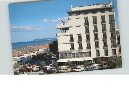 Riccione Riccione Hotel Adlon * / Italien /