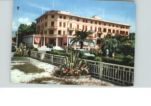 Forte dei Marmi Forte dei Marmi Grand Hotel x / Italien /