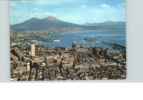 Napoli Neapel Napoli Neapel Vesuvio Vesuv x / Napoli /