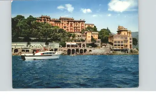 Rapallo Rapallo Golfo del Tigullio Grand Hotel Excelsior x / Italien /Italien