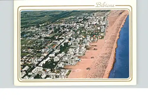 Bibione Bibione Spiaggia Strand x / Italien /