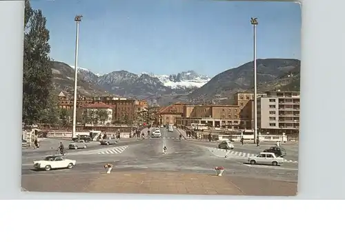 Bolzano Bolzano Bozen Ponte Talvera Catinaccio Talferbruecke Rosengarten * / Bolzano /