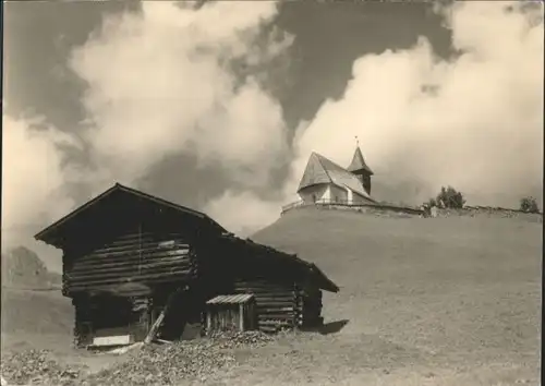 Arosa GR Arosa Kirche * / Arosa /Bz. Plessur