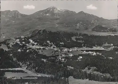 Arosa GR Arosa  * / Arosa /Bz. Plessur