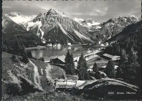 Arosa GR Arosa Obersee x / Arosa /Bz. Plessur