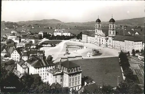 Einsiedeln SZ Einsiedeln  x / Einsiedeln /Bz. Einsiedeln