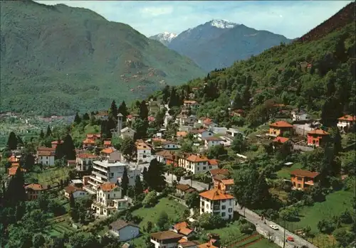 Locarno Locarno  * / Locarno /Bz. Locarno