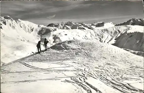 Hasliberg Hohbuehl Kat. Meiringen