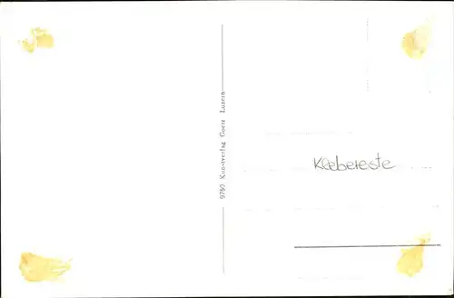 Silberhorn  Kat. Silberhorn