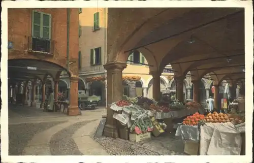 Lugano  Kat. Lugano