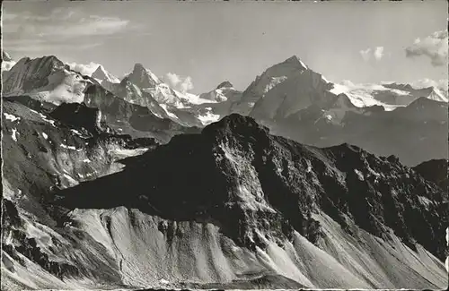 Bella Tola Rhone  Kat. Bella Tola