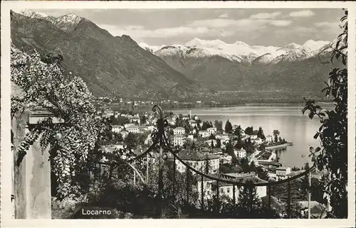 Locarno  / Locarno /Bz. Locarno