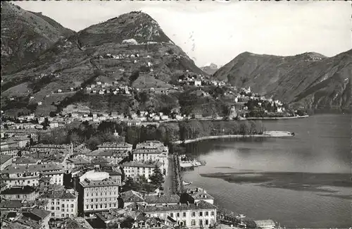 Lugano Monte Bre Kat. Lugano