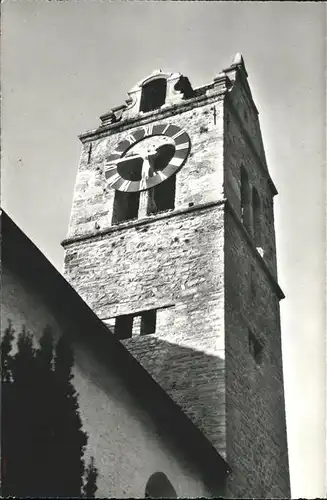 Gsteig Kirche  Kat. Gsteig