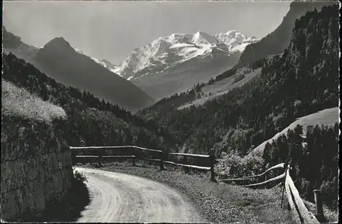 Reichenbach Kandertal BE Scharnachtal  Kat. Reichenbach Kandertal