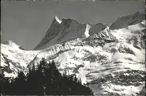 hw00491 Grindelwald  Kategorie. Grindelwald Alte Ansichtskarten