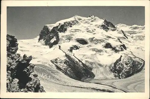 Monte Rosa  Kat. Monte Rosa