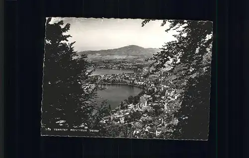 Montreux VD  / Montreux /Bz. Vevey