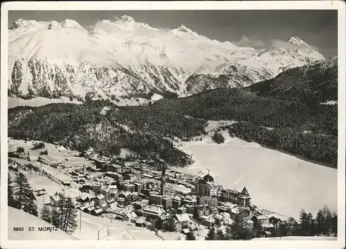 St Moritz  Kat. St Moritz