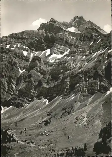 Schwaegalp Saentis Kat. Schwaegalp