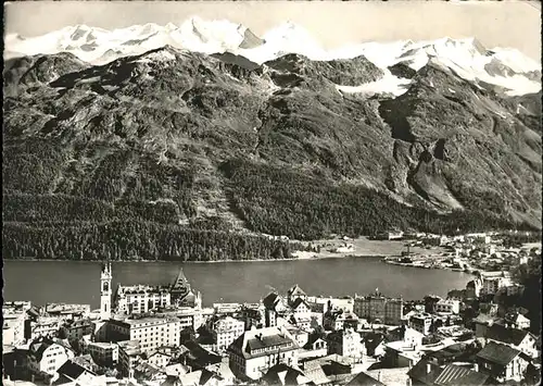 St Moritz  Kat. St Moritz