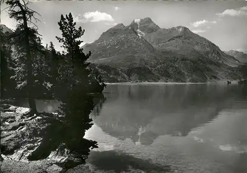 Silsersee  Kat. Sils Maria