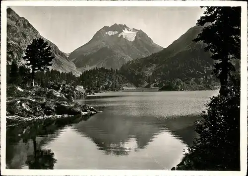 Lago Cavloccio 