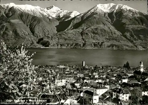 Locarno  / Locarno /Bz. Locarno
