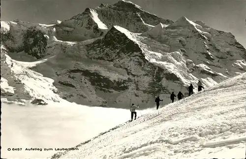 Lauberhorn  Kat. Lauberhorn