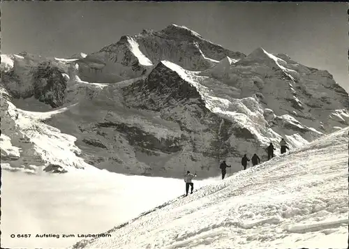 Lauberhorn  Kat. Lauberhorn