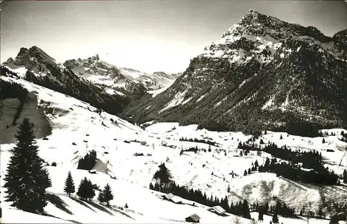 Schwenden Diemtigtal Kurhaus Gimmialp
Spillgerte Kat. Schwenden Diemtigtal