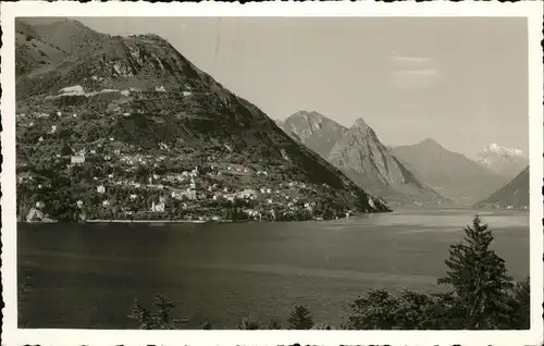Lugano Castgnola
Pizzoni Kat. Lugano