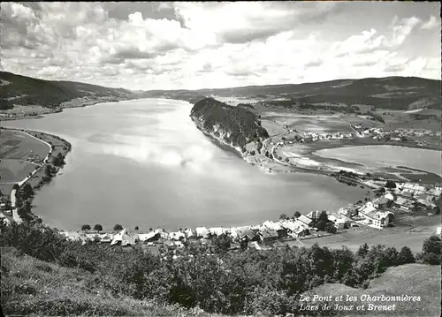 Baulmes Pont
Charbonnieres
lacs de Joux
Benet Kat. Baulmes