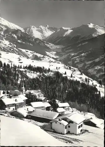 Pany Kloster
Silvrettagruppe Kat. Pany