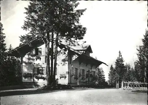 Selibuehl Berghaus Selibuehl Kat. Rueti Riggisberg