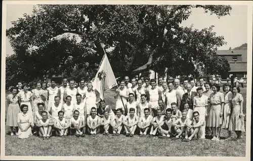 Brugg AG Gruppenfoto
Kaufleute 1927 Kat. Brugg