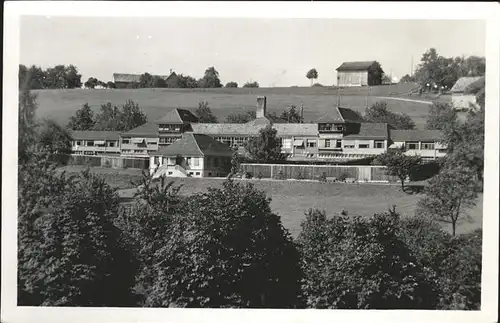 Degersheim SG kuranstalt Sennrueti