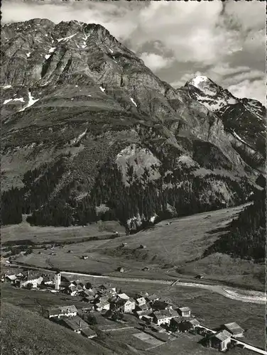 Nufenen Hinterrhein Panorama Kat. Nufenen