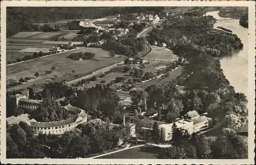 Schinznach Bad Gesamtansicht Kat. Schinznach Bad