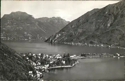 Melide Lago di Lugano Kat. Melide