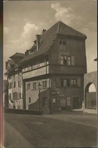 Basel Muensterplatz Kat. Basel