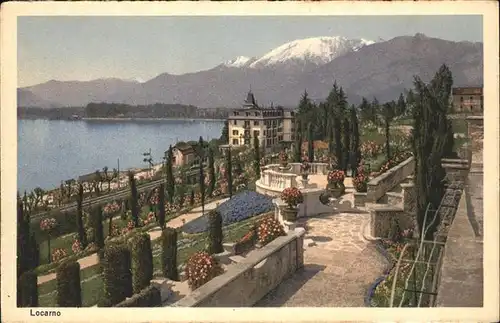 Locarno  / Locarno /Bz. Locarno