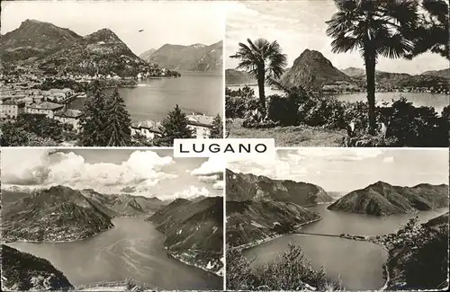 Lugano  Kat. Lugano