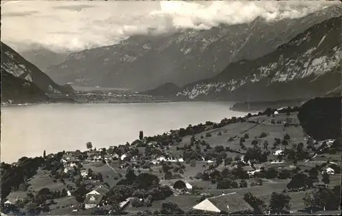 Aeschi Spiez Krattigen Interlaken Kat. Aeschi Spiez