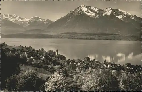 Hilterfingen Thunersee  / Hilterfingen /Bz. Thun